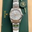 KING공장 롤렉스 오이스터퍼페츄얼 실버 다이얼 41mm 124300